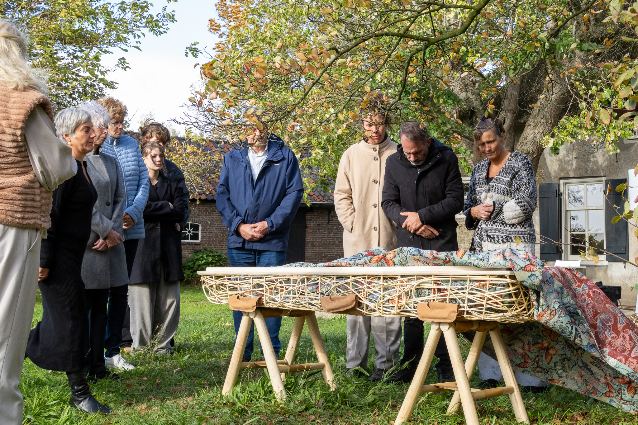 Uitvaartfotografie | Afscheidsfotgrafie | Praktijk Inham | Ineke Vliem Fotografie