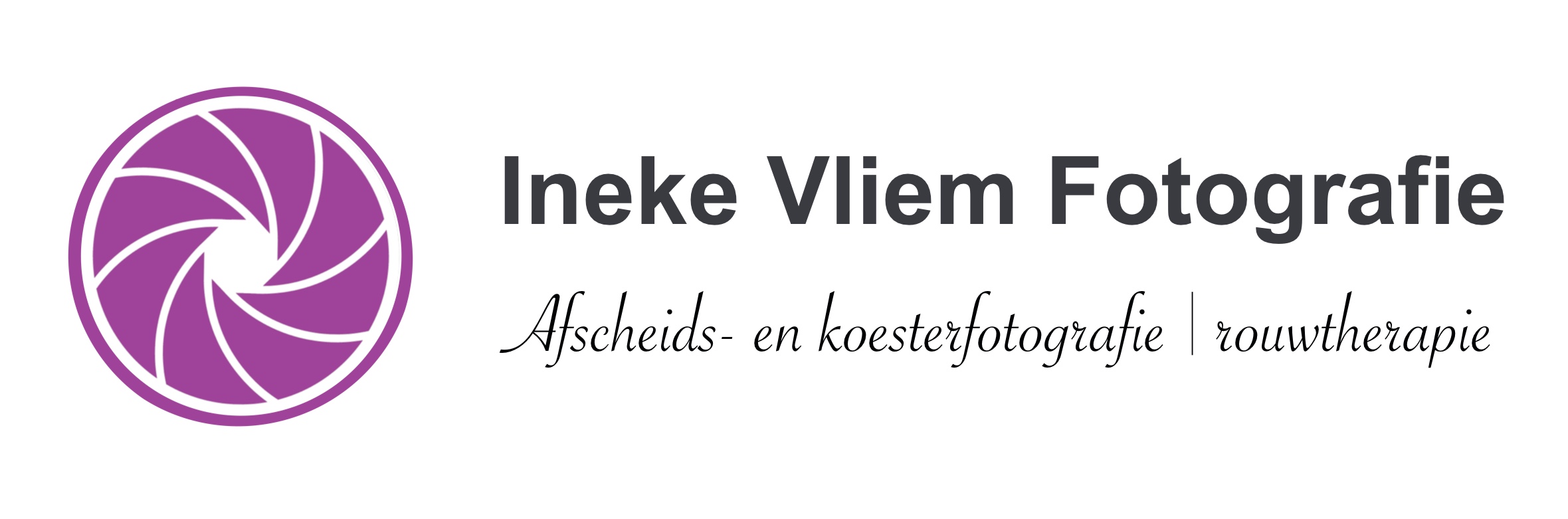 logo_Ineke_Vliem_Fotografie Afscheids- en koesterfotografie | rouwtherapie | Ineke Vliem Fotografie